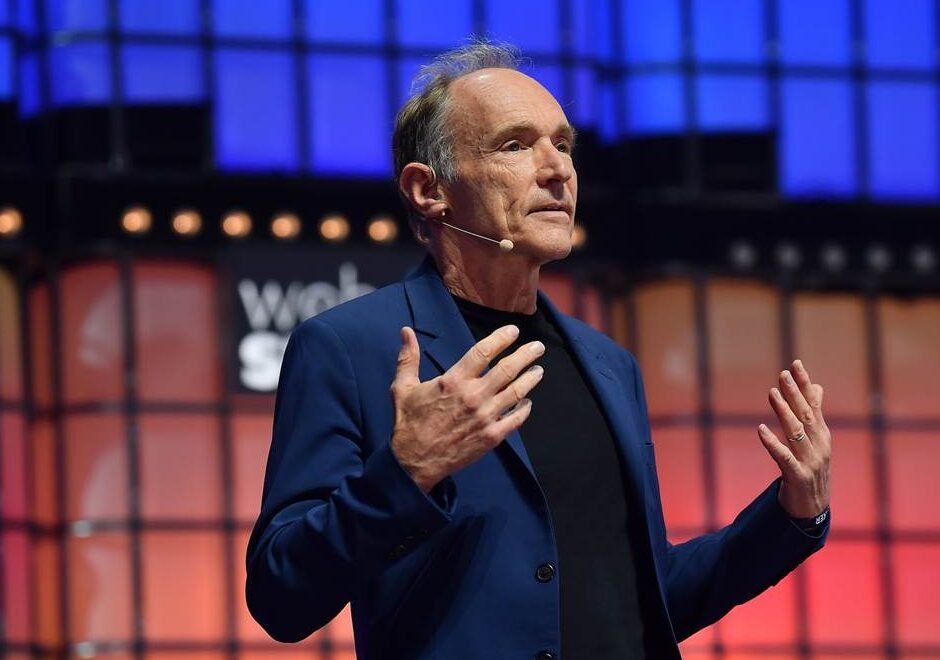 Pionero de la World Wide Web: La biografía de Sir Tim&nbsp;Berners-Lee
