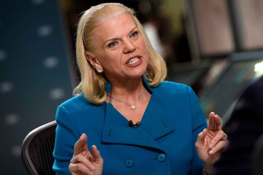 Rompiendo Barreras: La Inspiradora Historia de Ginni Rometty en&nbsp;IBM