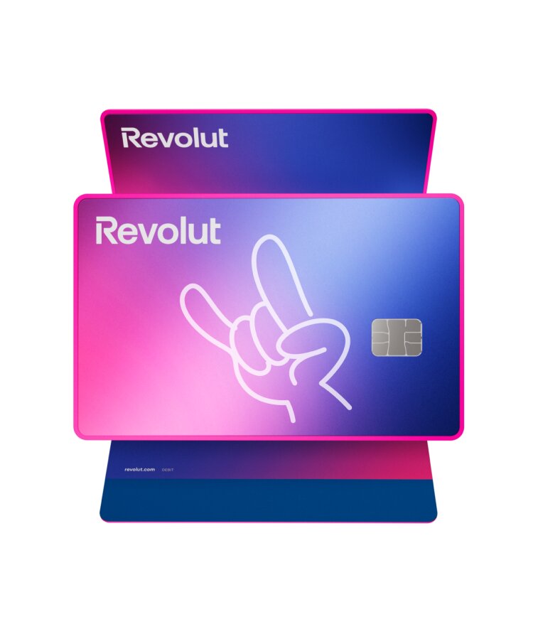 Revolut Banco Online: La App que Revoluciona tus&nbsp;Finanzas