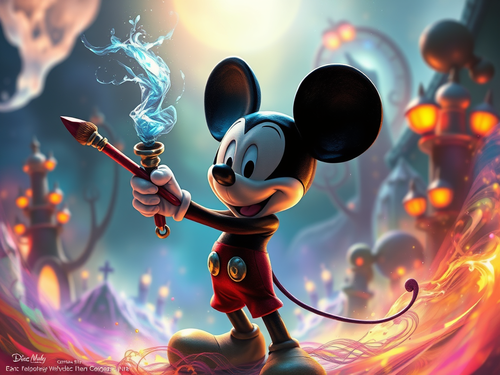 Disney Epic Mickey: Rebrushed (Edición&nbsp;Coleccionista)