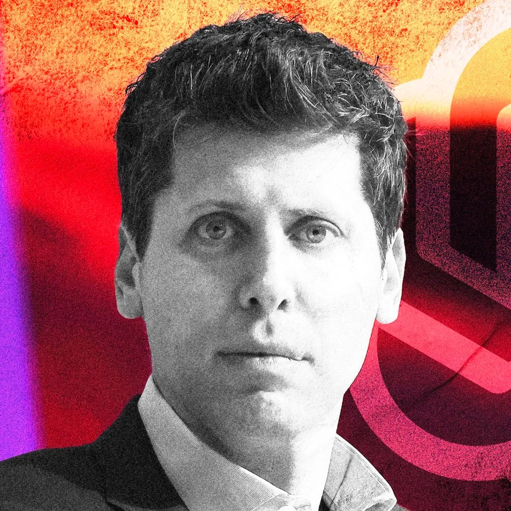 El Gran Percusor de la Inteligencia Artificial. Sam Altman el&nbsp;Genio